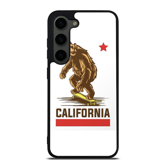 CALIFORNIA REPUBLIC 3 Samsung Galaxy S23 Plus Case Cover