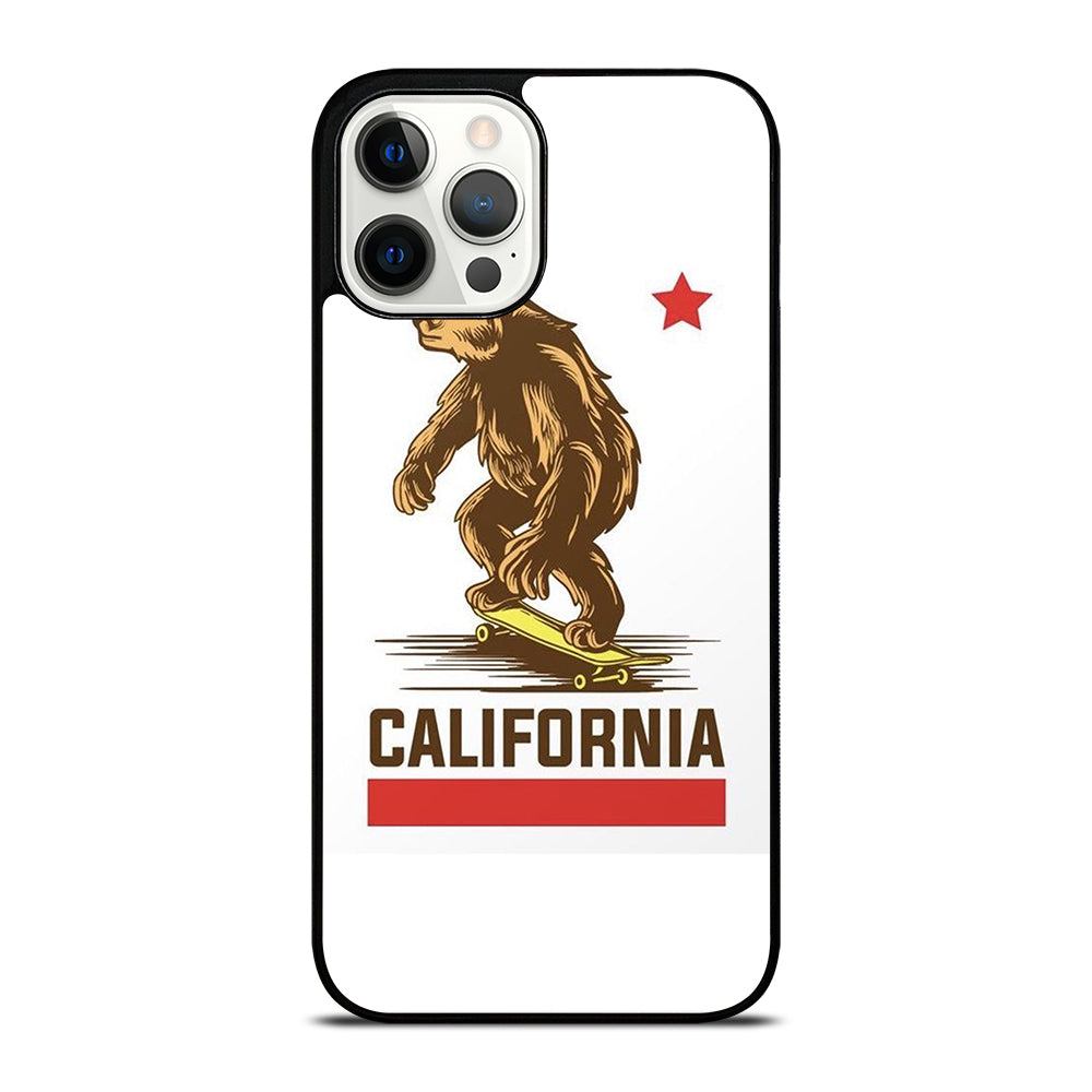 CALIFORNIA REPUBLIC 3 iPhone 12 Pro Max Case Cover