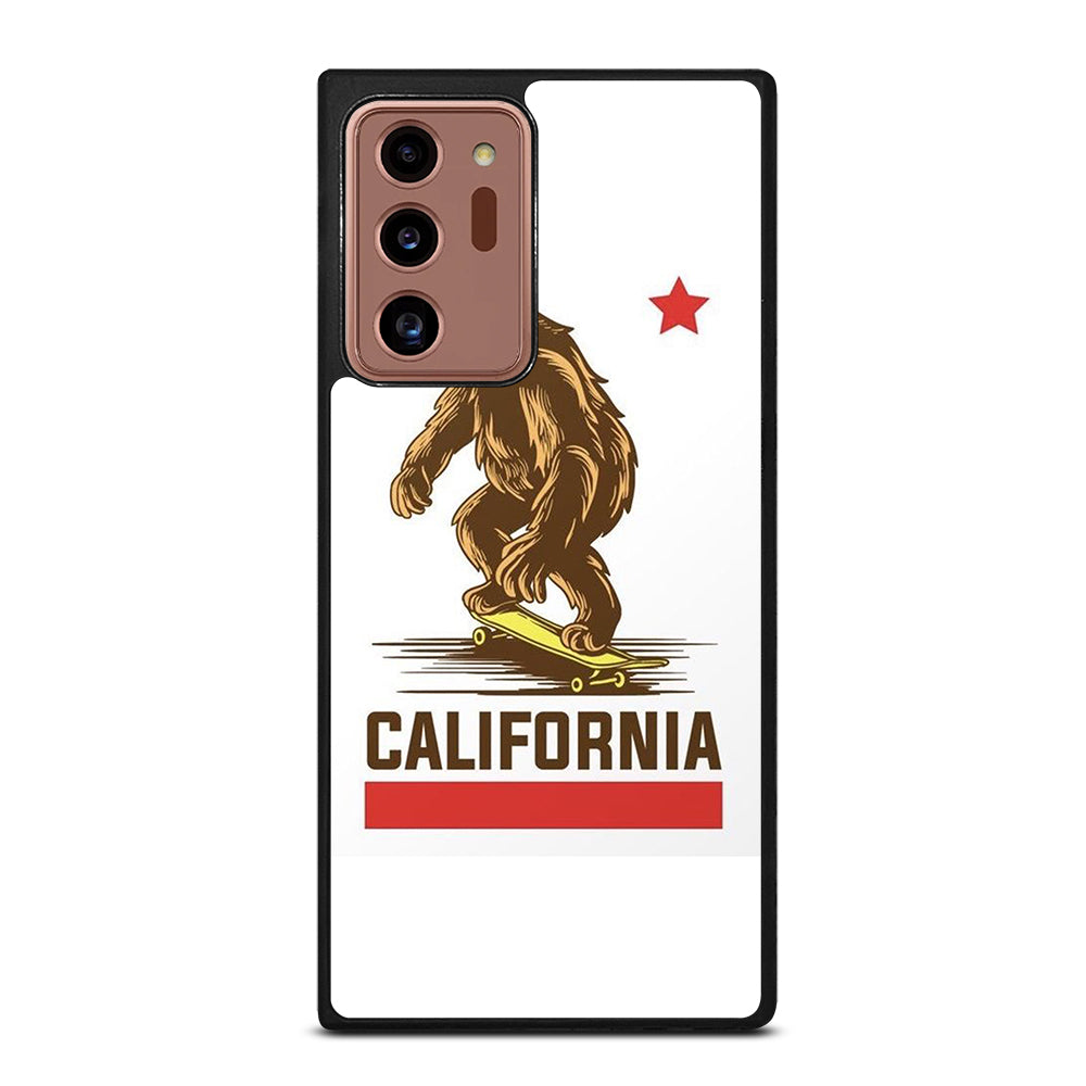 CALIFORNIA REPUBLIC 3 Samsung Galaxy Note 20 Ultra Case Cover