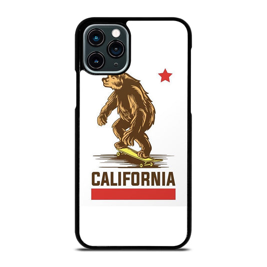 CALIFORNIA REPUBLIC 3 iPhone 11 Pro Case Cover