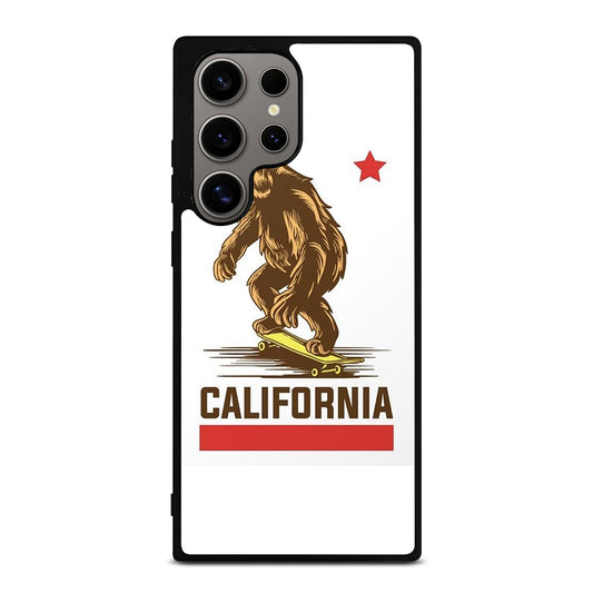 CALIFORNIA REPUBLIC 3 Samsung Galaxy S24 Ultra Case Cover