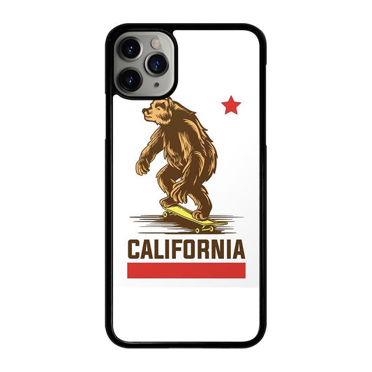 CALIFORNIA REPUBLIC 3 iPhone 11 Pro Max Case Cover