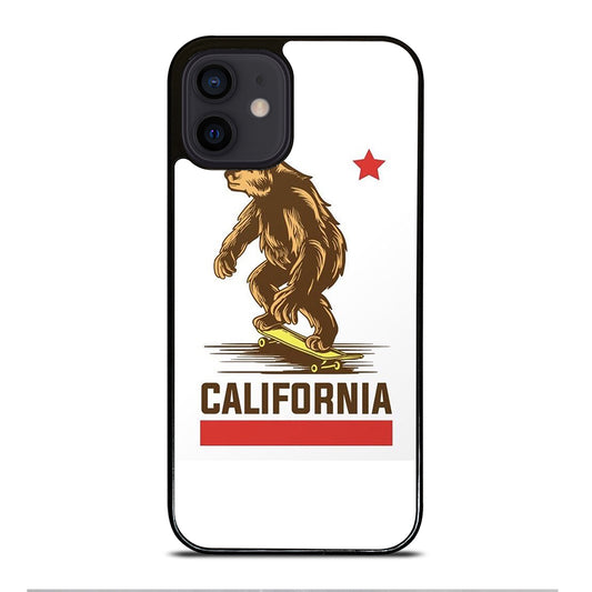 CALIFORNIA REPUBLIC 3 iPhone 12 Mini Case Cover
