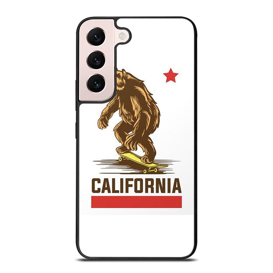 CALIFORNIA REPUBLIC 3 Samsung Galaxy S22 Plus Case Cover