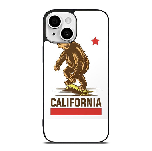 CALIFORNIA REPUBLIC 3 iPhone 13 Mini Case Cover