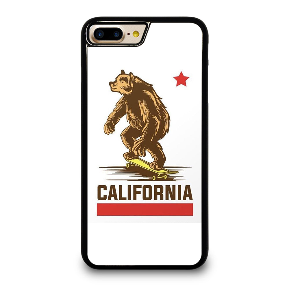 CALIFORNIA REPUBLIC 3 iPhone 7 / 8 Plus Case Cover