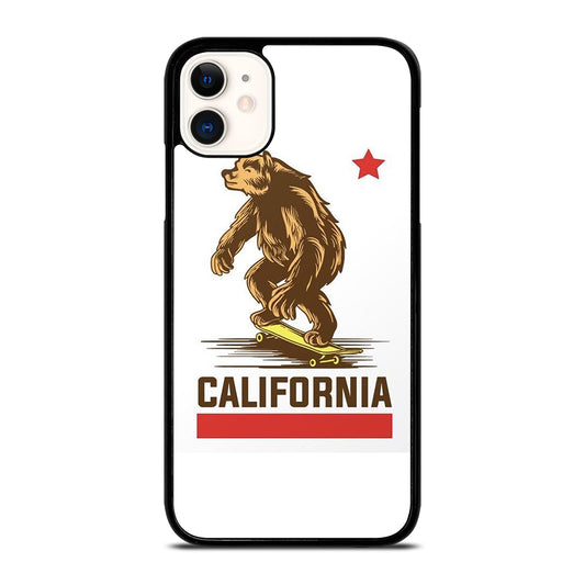 CALIFORNIA REPUBLIC 3 iPhone 11 Case Cover