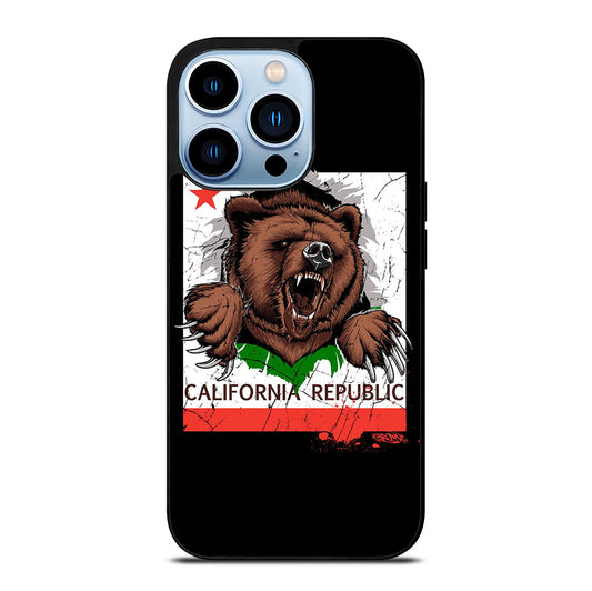 CALIFORNIA REPUBLIC ICON 2 iPhone 13 Pro Max Case Cover