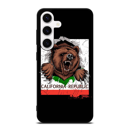 CALIFORNIA REPUBLIC ICON 2 Samsung Galaxy S24 Case Cover