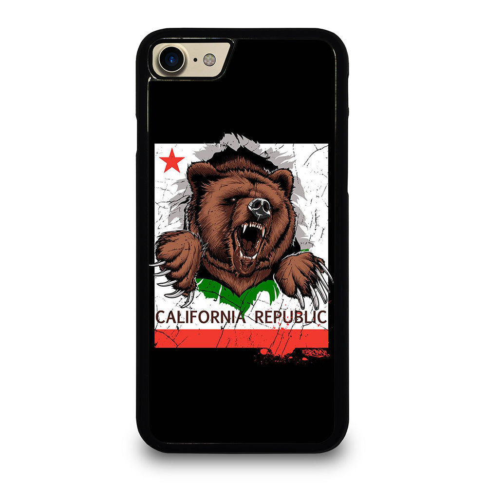 CALIFORNIA REPUBLIC ICON 2 iPhone 7 / 8 Case Cover