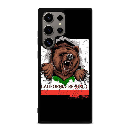 CALIFORNIA REPUBLIC ICON 2 Samsung Galaxy S24 Ultra Case Cover