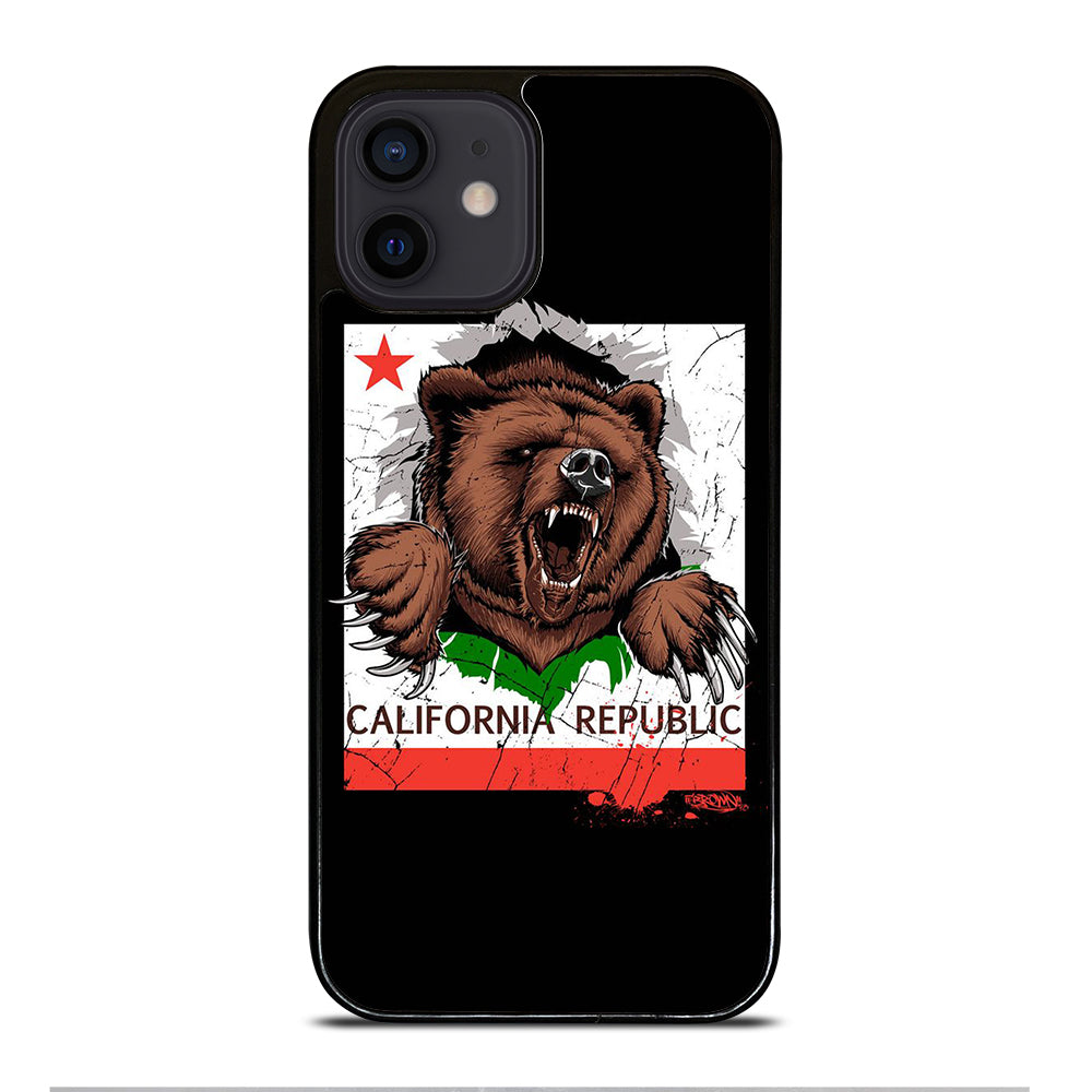CALIFORNIA REPUBLIC ICON 2 iPhone 12 Mini Case Cover