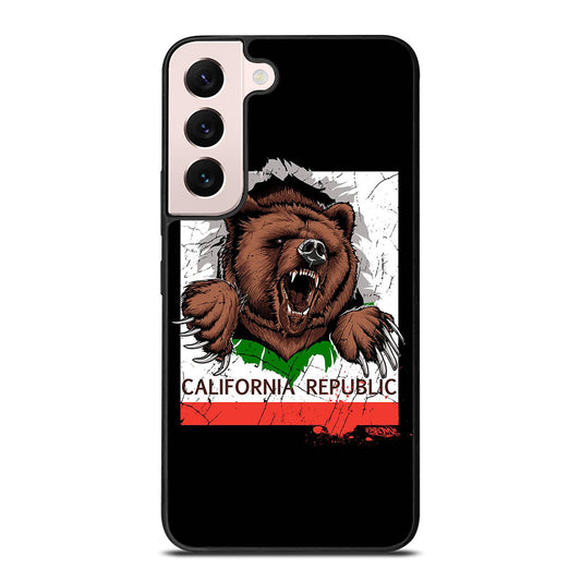 CALIFORNIA REPUBLIC ICON 2 Samsung Galaxy S22 Plus Case Cover