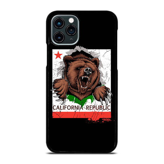 CALIFORNIA REPUBLIC ICON 2 iPhone 11 Pro Case Cover