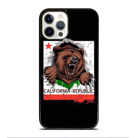 CALIFORNIA REPUBLIC ICON 2 iPhone 12 Pro Case Cover