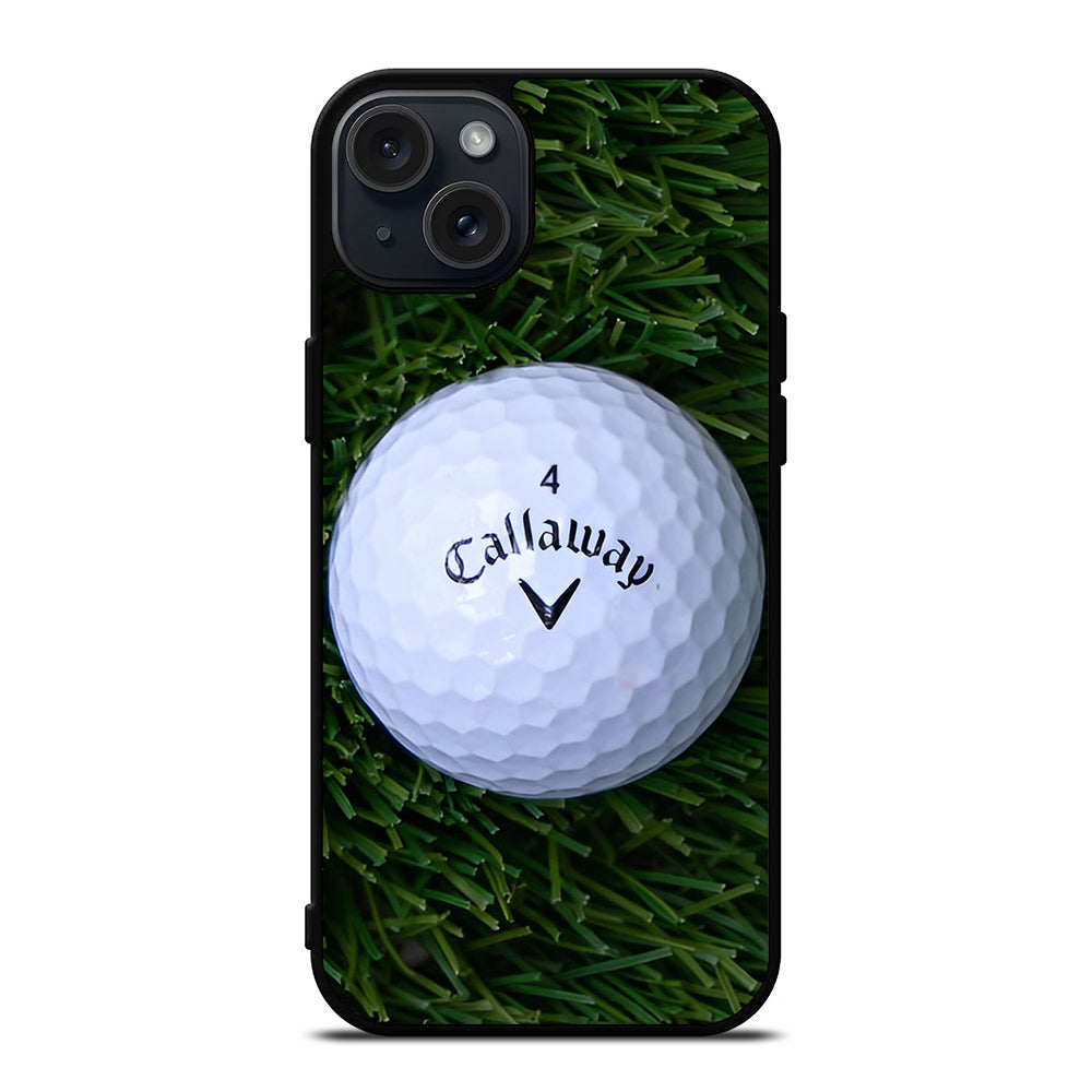 CALLAWAY GOLF LOGO 1 iPhone 15 Plus Case Cover