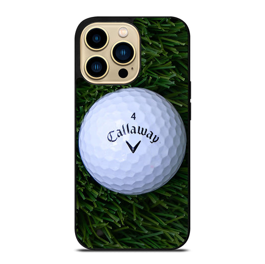 CALLAWAY GOLF LOGO 1 iPhone 14 Pro Max Case Cover