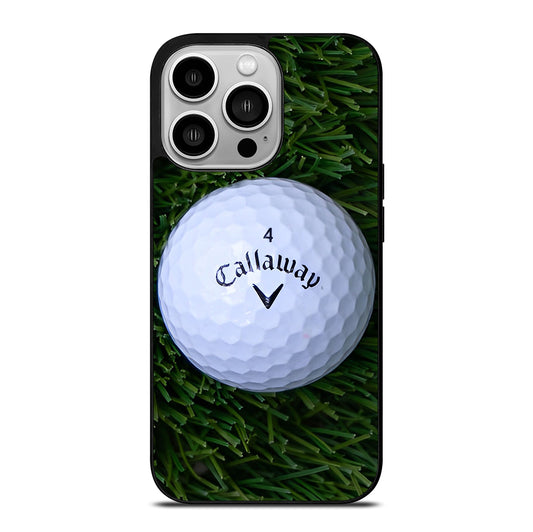 CALLAWAY GOLF LOGO 1 iPhone 14 Pro Case Cover