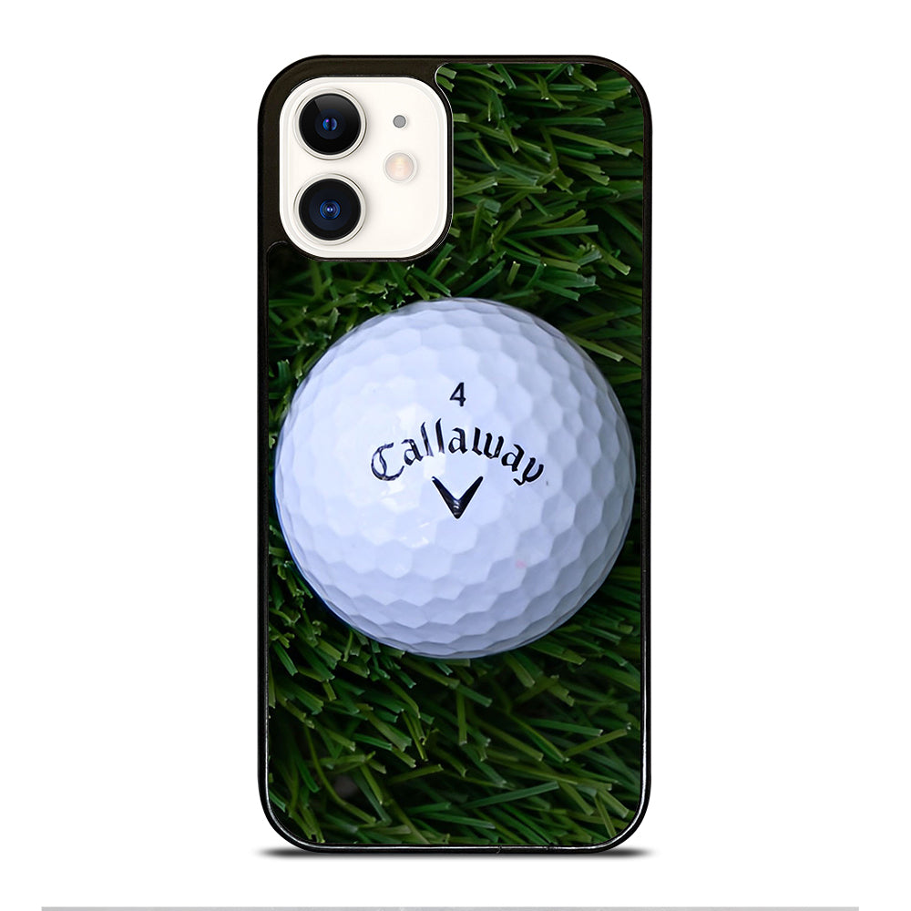 CALLAWAY GOLF LOGO 1 iPhone 12 Case Cover
