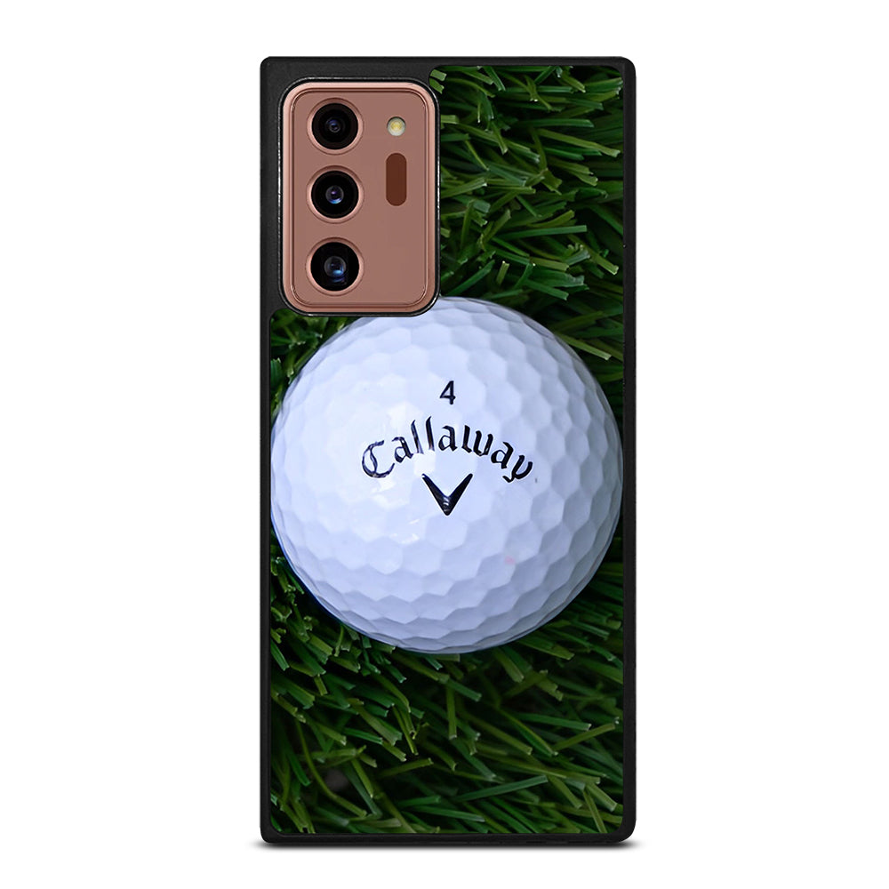 CALLAWAY GOLF LOGO 1 Samsung Galaxy Note 20 Ultra Case Cover
