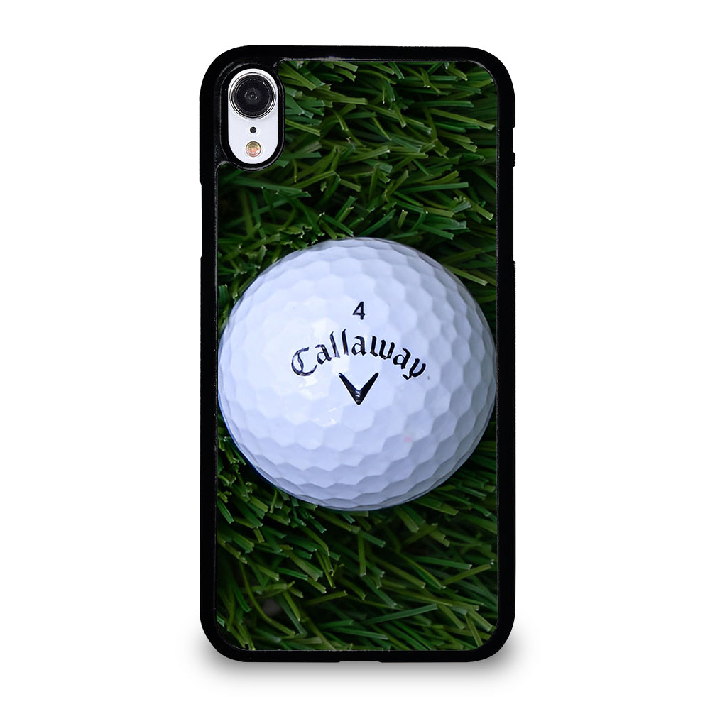 CALLAWAY GOLF LOGO 1 iPhone XR Case Cover