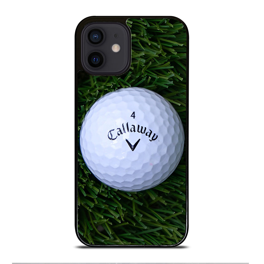 CALLAWAY GOLF LOGO 1 iPhone 12 Mini Case Cover