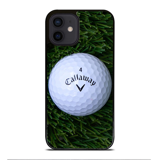 CALLAWAY GOLF LOGO 1 iPhone 12 Mini Case Cover