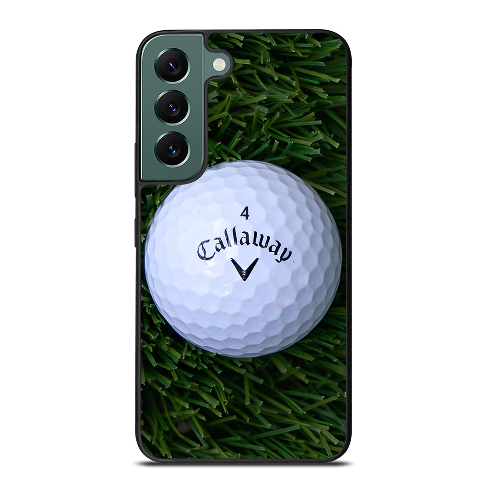 CALLAWAY GOLF LOGO 1 Samsung Galaxy S22 Case Cover