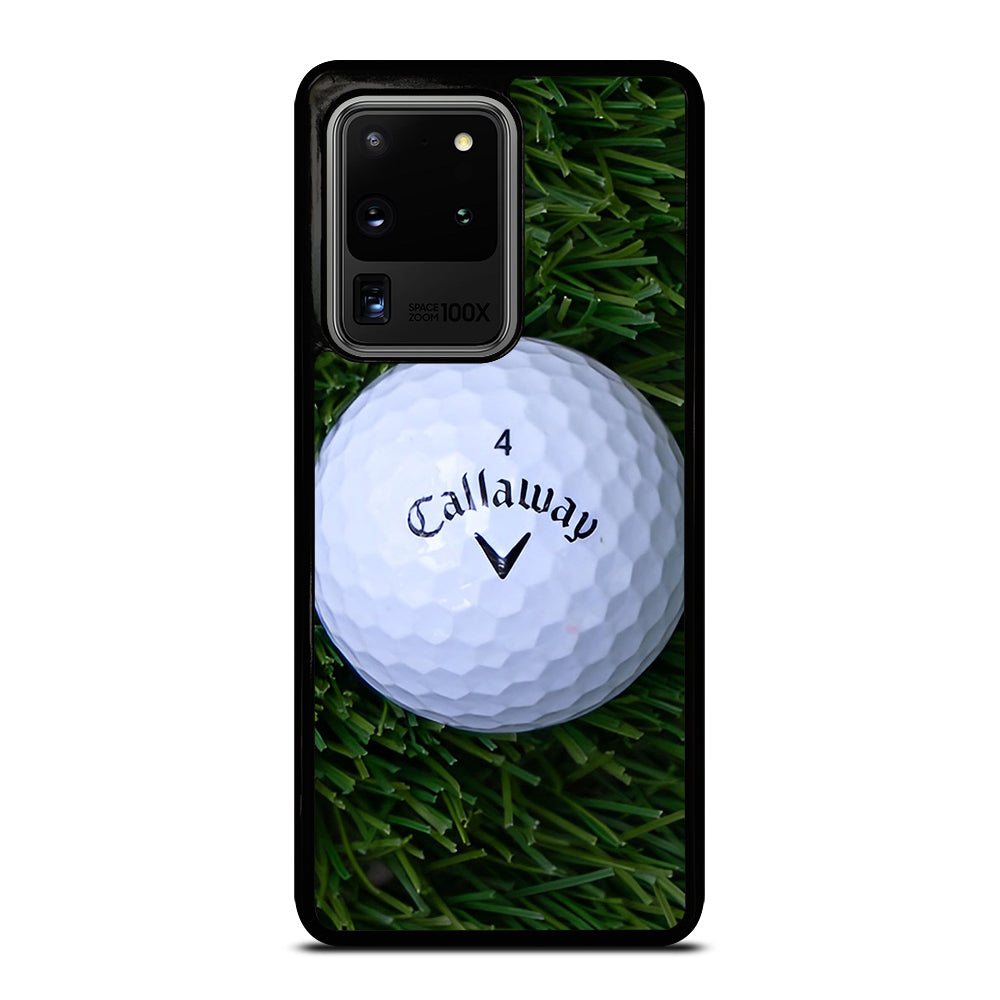CALLAWAY GOLF LOGO 1 Samsung Galaxy S20 Ultra Case Cover