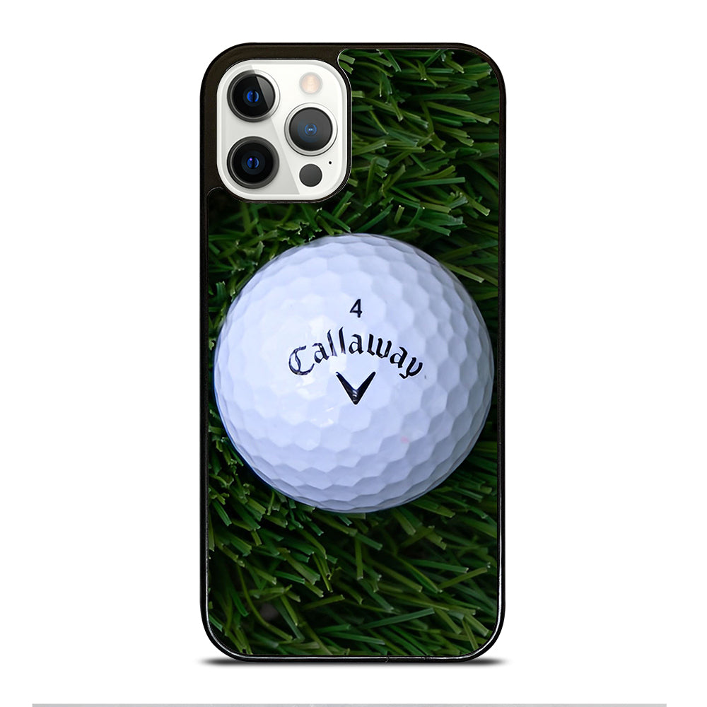 CALLAWAY GOLF LOGO 1 iPhone 12 Pro Case Cover