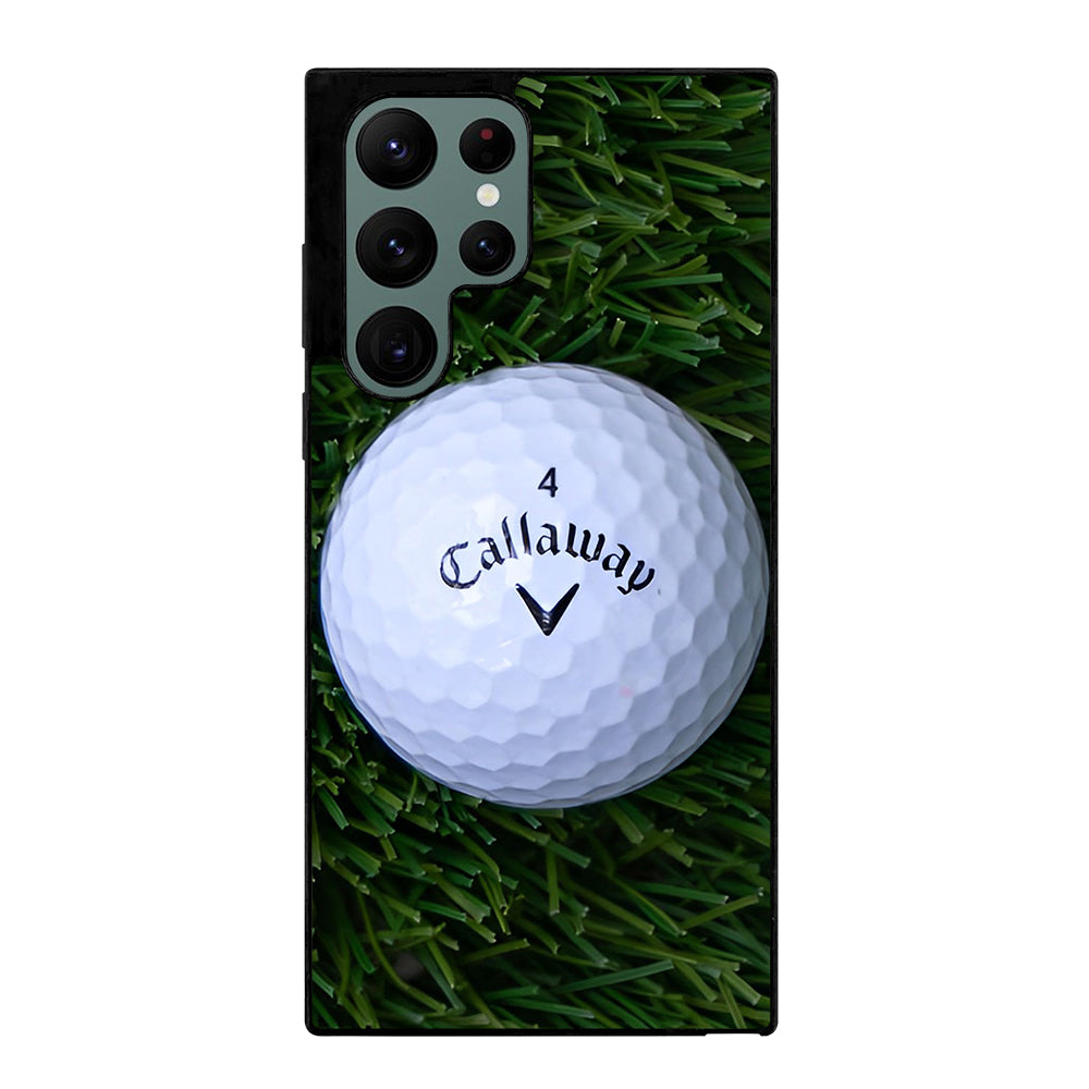 CALLAWAY GOLF LOGO 1 Samsung Galaxy S22 Ultra Case Cover