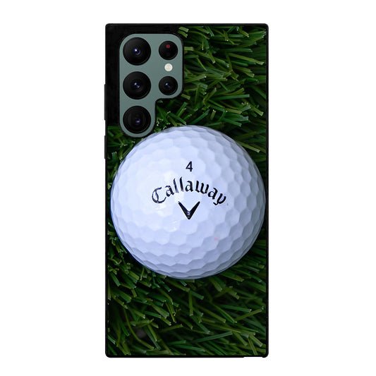 CALLAWAY GOLF LOGO 1 Samsung Galaxy S22 Ultra Case Cover