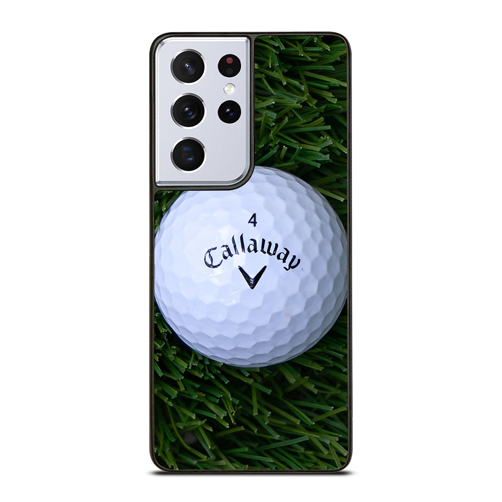 CALLAWAY GOLF LOGO 1 Samsung Galaxy S21 Ultra Case Cover