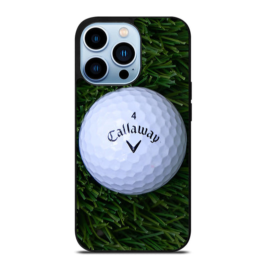 CALLAWAY GOLF LOGO 1 iPhone 13 Pro Max Case Cover