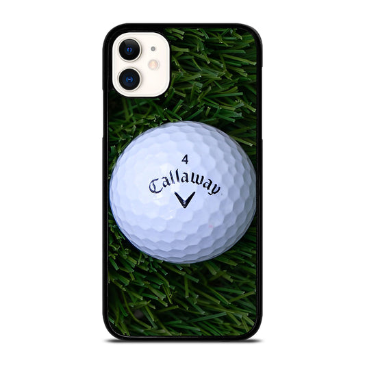 CALLAWAY GOLF LOGO 1 iPhone 11 Case Cover