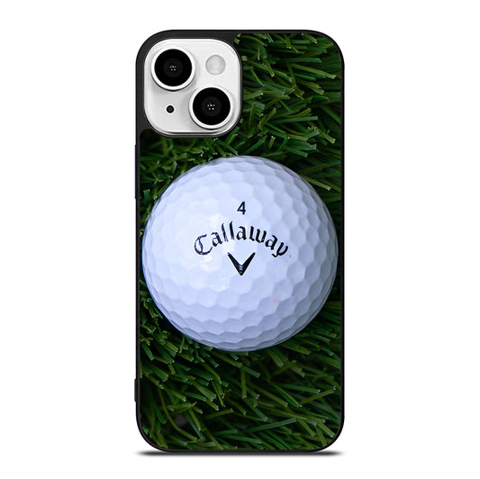 CALLAWAY GOLF LOGO 1 iPhone 13 Mini Case Cover