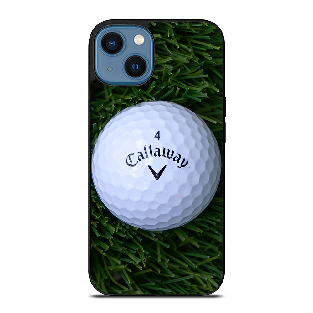 CALLAWAY GOLF LOGO 1 iPhone 14 Case Cover