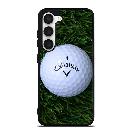 CALLAWAY GOLF LOGO 1 Samsung Galaxy S23 Case Cover