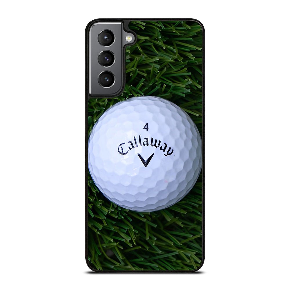 CALLAWAY GOLF LOGO 1 Samsung Galaxy S21 Plus Case Cover
