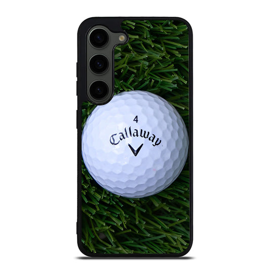 CALLAWAY GOLF LOGO 1 Samsung Galaxy S23 Plus Case Cover