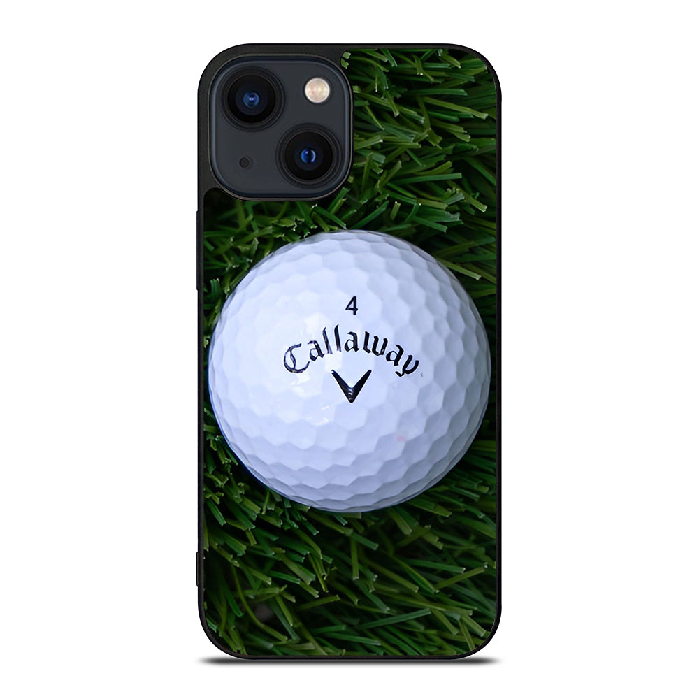 CALLAWAY GOLF LOGO 1 iPhone 14 Plus Case Cover