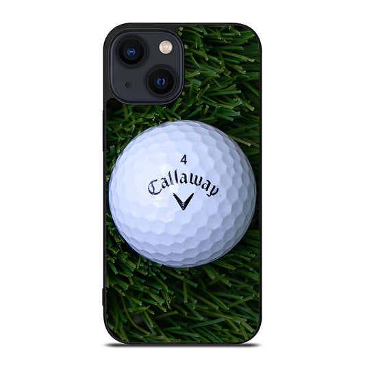 CALLAWAY GOLF LOGO 1 iPhone 14 Plus Case Cover