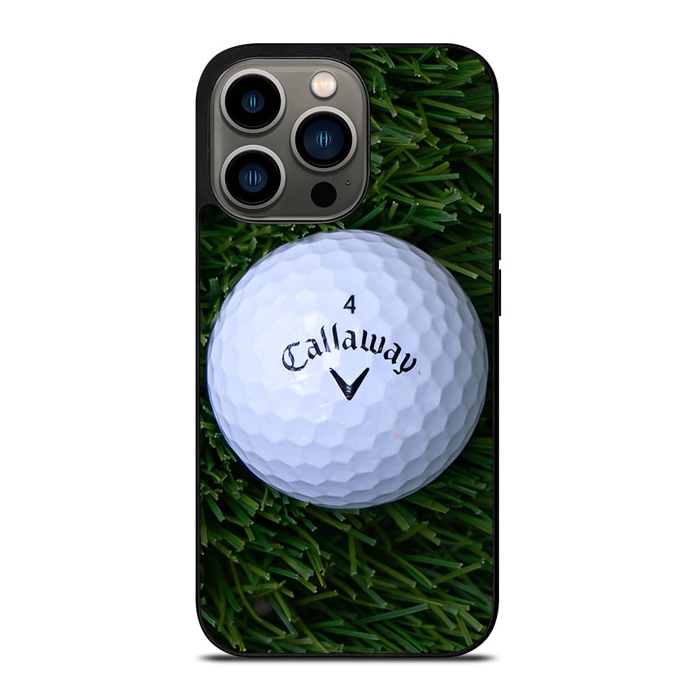 CALLAWAY GOLF LOGO 1 iPhone 13 Pro Case Cover