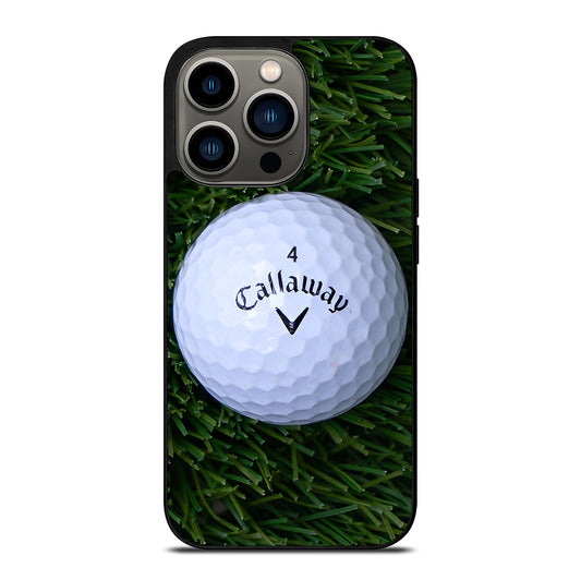 CALLAWAY GOLF LOGO 1 iPhone 13 Pro Case Cover