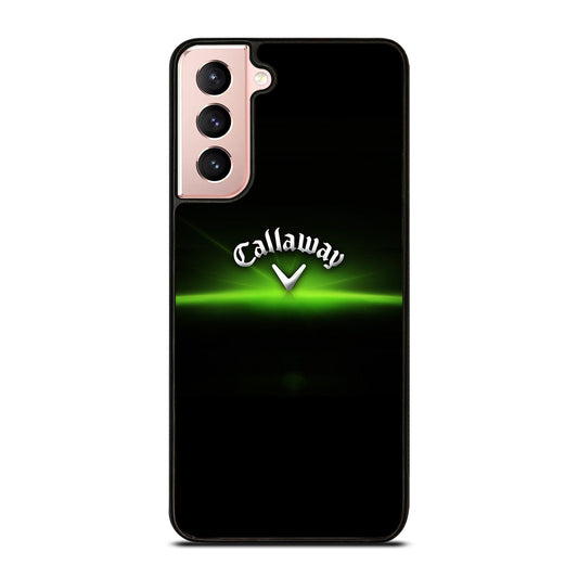 CALLAWAY GOLF LOGO 2 Samsung Galaxy S21 Case Cover
