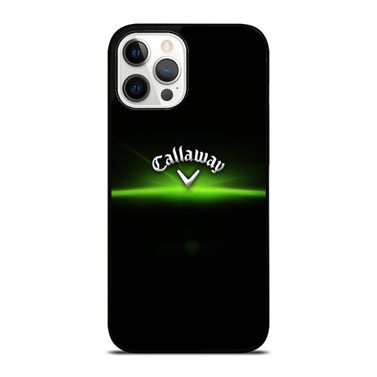 CALLAWAY GOLF LOGO 2 iPhone 12 Pro Max Case Cover