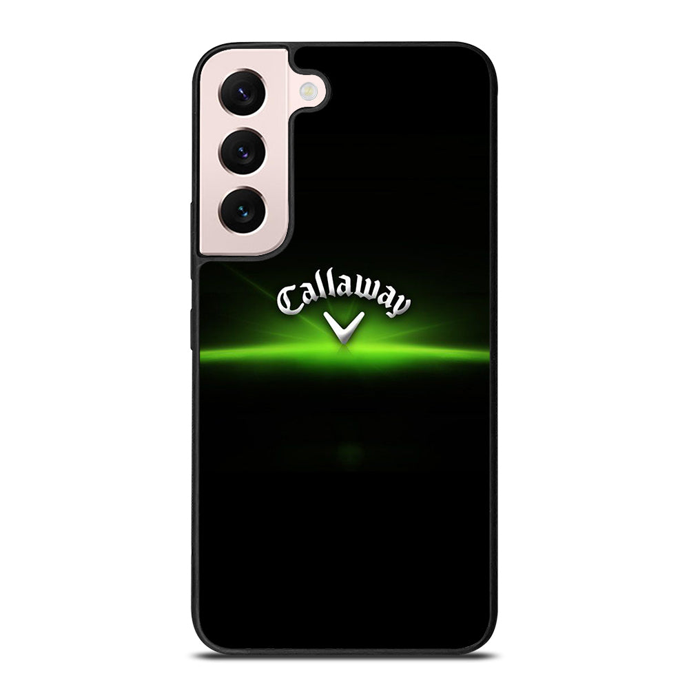 CALLAWAY GOLF LOGO 2 Samsung Galaxy S22 Plus Case Cover