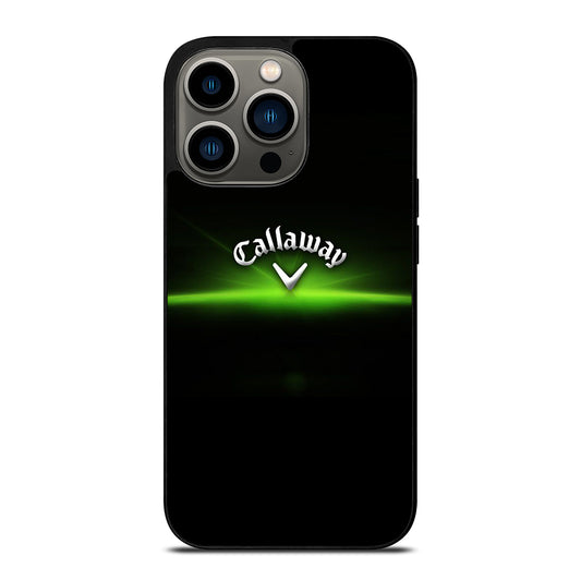CALLAWAY GOLF LOGO 2 iPhone 13 Pro Case Cover