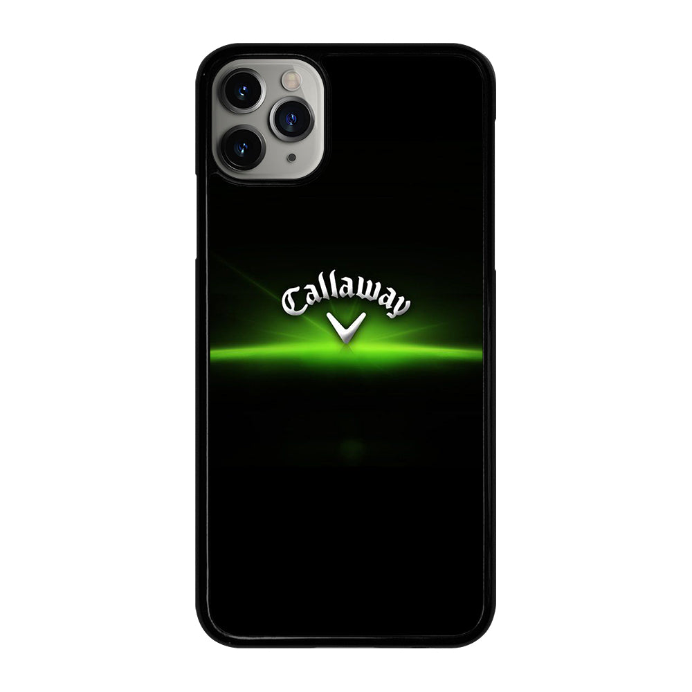 CALLAWAY GOLF LOGO 2 iPhone 11 Pro Max Case Cover