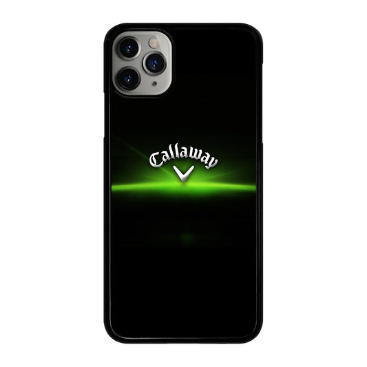 CALLAWAY GOLF LOGO 2 iPhone 11 Pro Max Case Cover